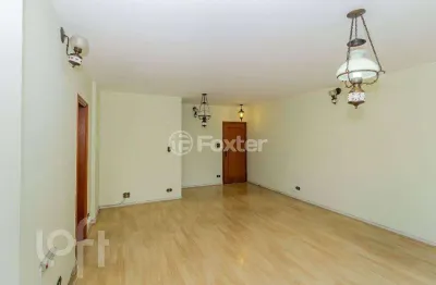 Apartamento alto da mooca - 126m², 3 dorms, 1 vaga, armários.
