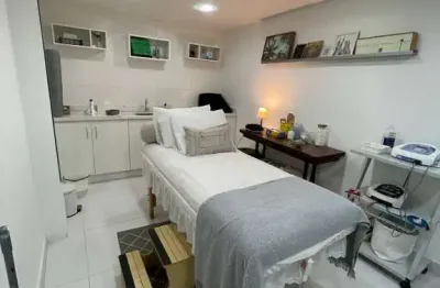Casa comercial itaim bibi - 200m², 8 salas, 5 banheiros