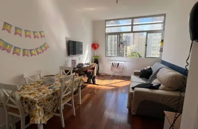 Apartamento com 2 quartos à venda na Avenida Nove de Julho, Jardim Paulista, São Paulo