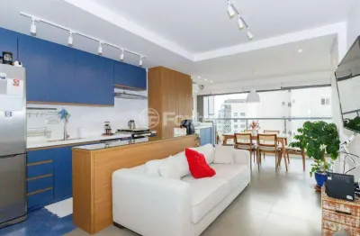 Apartamento vila romana - 69m², 2 dorms, 1 suíte, 1 vaga.
