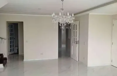 Cobertura pompéia - 270m², 4 dorms, 2 suítes, 4 vagas demarcadas.