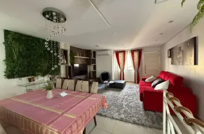 Sobrado duplex jardim monte kemel - 148m², 3 dorms, 3 suítes, 4 vagas.