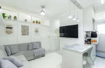 Apartamento com 2 quartos à venda na Avenida Marechal Mário Guedes, Jaguaré, São Paulo