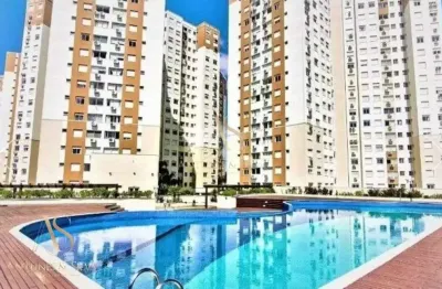 Apartamento com 2 quartos à venda na avenida dom cláudio josé gonçalves ponce de leão, 140, vila ipiranga, porto alegre por r$ 414.000