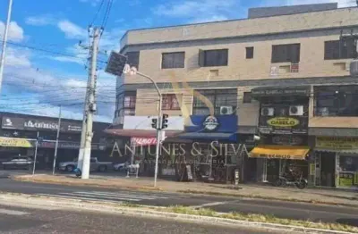 Sala comercial para alugar na avenida presidente getúlio vargas, 3097, bela vista, alvorada por r$ 1.000