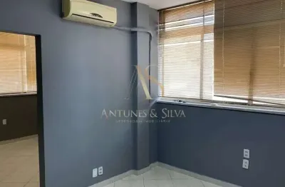 Sala comercial com 2 salas para alugar na rua doutor flores, 262, centro, porto alegre por r$ 1.200