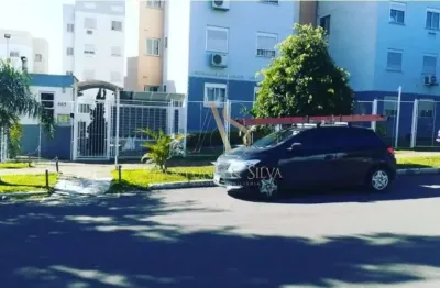 Apartamento com 2 quartos para alugar na avenida edu las-casas, 665, rubem berta, porto alegre por r$ 950