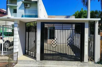 Casa com 2 quartos à venda na ernesto frield, 78, vila monte carlo, cachoeirinha por r$ 323.000