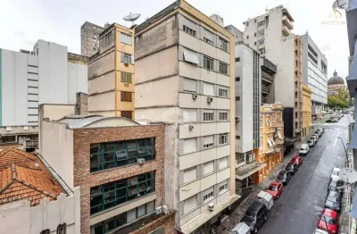 Loft com 1 quarto à venda na rua general câmara, 381, centro histórico, porto alegre por r$ 140.000