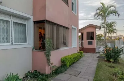 Apartamento com 2 quartos à venda na rua professora ziláh totta, 445, jardim leopoldina, porto alegre por r$ 200.000