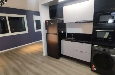 Loft com 1 quarto para alugar na rua general salustiano, 865, marechal rondon, canoas por r$ 2.800
