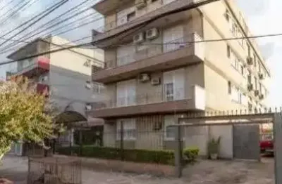 Apartamento com 2 quartos à venda na rua piauí, 298, santa maria goretti, porto alegre por r$ 279.000