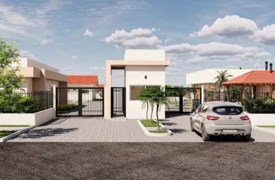 Casa em condomínio fechado com 2 quartos à venda na estrada costa gama, 5939, restinga, porto alegre por r$ 269.000