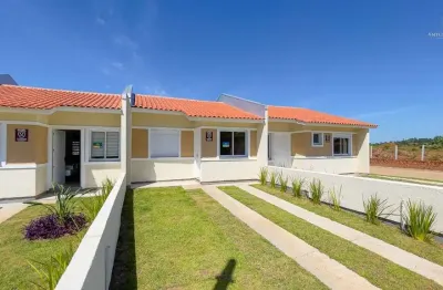 Casa com 2 quartos à venda na rua afonso arinos, 1163, morada do vale ii, gravataí por r$ 225.000