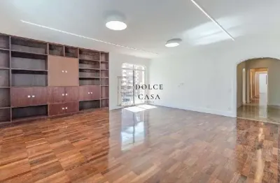 Apartamento no jardim paulista - reformado com 4 suítes