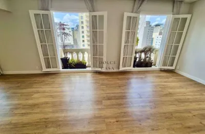 Apartamento com 2 quartos à venda na Rua Padre João Manuel, --, Cerqueira César, São Paulo
