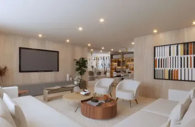 Apartamento a venda no jardim américa - totalmente reformado e mobiliado
