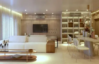 Apartamento no jardim paulista - reformado e mobiliado