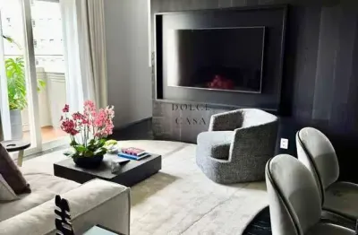 Apartamento jardim paulistano - mobiliado e reformado