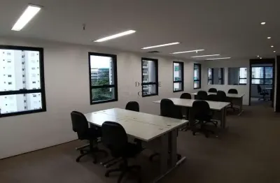 Sala comercial para alugar na Rua Helena, --, Vila Olímpia, São Paulo