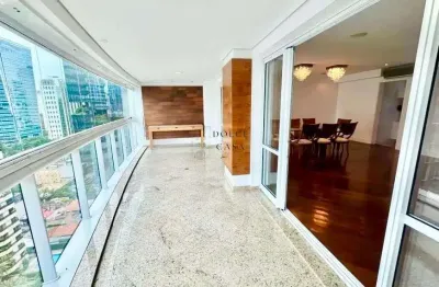 Apartamento com 3 quartos para alugar na Avenida Horácio Lafer, --, Itaim Bibi, São Paulo
