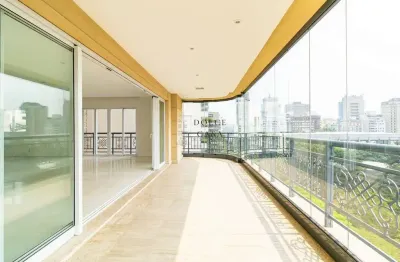 Apartamento jardim europa - vista eterna para clube pinheiros