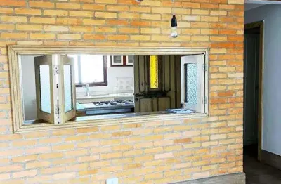 Apartamento na vila progredior - varanda e 3 quartos