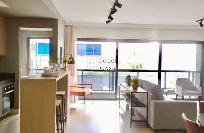 Apartamento com 2 quartos para alugar na Rua Itacema, --, Itaim Bibi, São Paulo