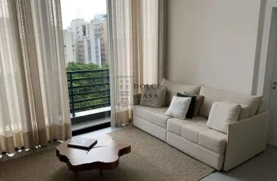 Loft com 2 quartos para alugar na Rua Augusta, --, Jardins, São Paulo