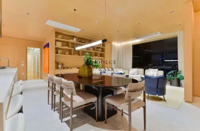 Apartamento no itaim bibi -  novo com 3 suites e lazer completo