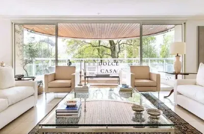 Apartamento no jardim américa - ampla varanda e 3 suites