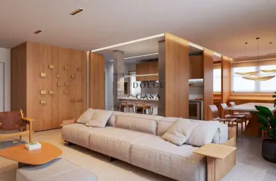 Apartamento no jardim europa - reformado com 3 dorm.