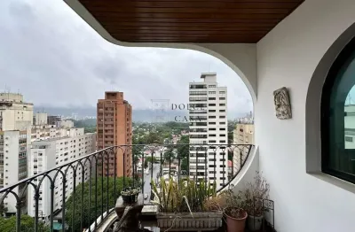 Apartamento no jardim paulista - andar alto com vista para o parque ibirapuera