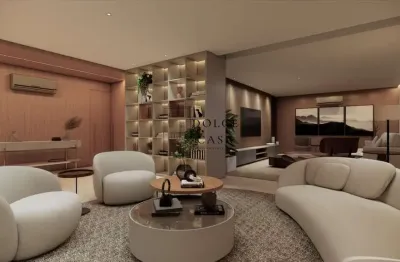 Apartamento com 3 quartos à venda na Alameda Casa Branca, --, Jardim Paulista, São Paulo