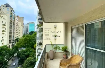 Apartamento com 4 quartos à venda na Alameda Ministro Rocha Azevedo, --, Jardim Paulista, São Paulo