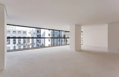 Apartamento novo no jardim paulista - 3 suites e varanda gourmet