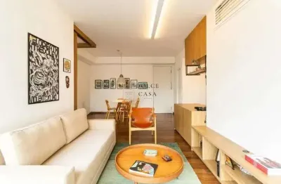 Apartamento com 2 quartos à venda na Avenida Rebouças, --, Jardins, São Paulo