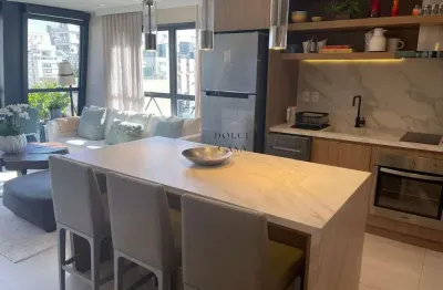 Loft cerqueira césar - no miolo mais charmoso, ao lado da oscar freire