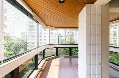 Apartamento jardim europa - ao lado do clube pinheiros