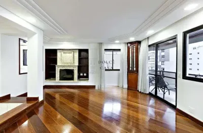 Apartamento no jardim paulista - 3 suites + escritório e 4 vagas