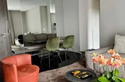 Apartamento jardim europa - ao lado do clube pinheiros e parque do povo