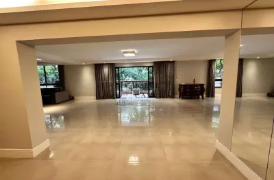 Apartamento no jardim europa - 5 suites e condomínio clube