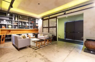 Casa comercial no jardins - reformada e melhor localização do bairro