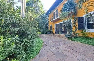 Casa com 5 quartos à venda na Rua Guadelupe, --, Jardim Europa, São Paulo
