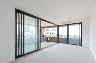 Apartamento em pinheiros - novo com 3 suites e lazer completo