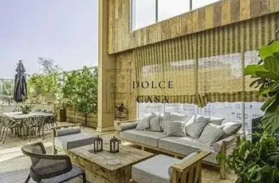 Cobertura no jardim américa - 820m², 5 suites, piscina e smart house
