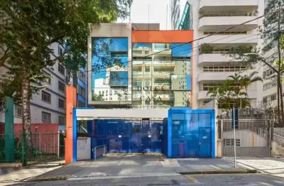 Prédio monousuário no jardim paulista - elevador varanda e 22 vagas