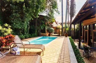 Casa deslumbrante no jardim guedala - piscina, churrasqueira e academia