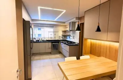 Apartamento no jardim guedala - 3 suites, reformado e lazer completo