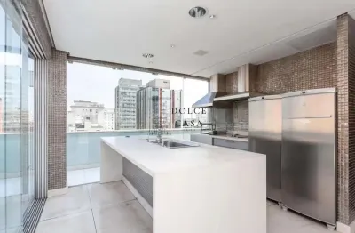 Cobertura duplex no jardins - vista panorâmica e jacuzzi